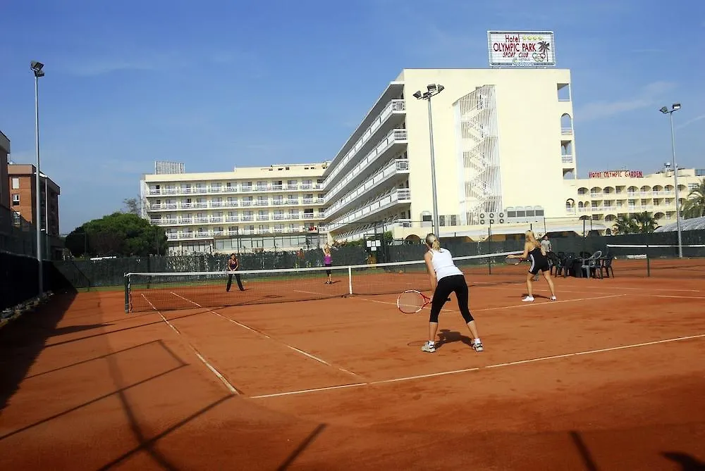 Evenia Olympic Suites Lloret de Mar