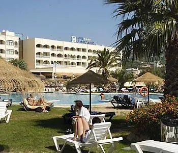 Evenia Olympic Suites Lloret de Mar Spain