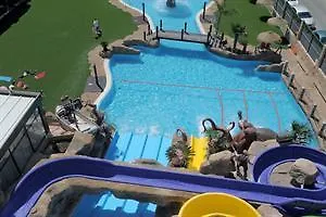 **** Hotel Evenia Olympic Suites Lloret de Mar Spain