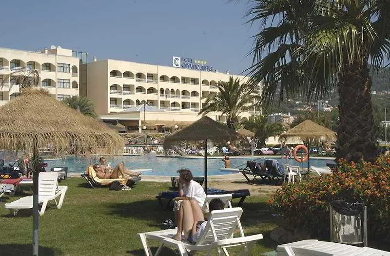 Evenia Olympic Suites Lloret de Mar Spain