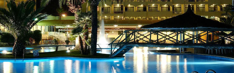 Evenia Olympic Suites Lloret de Mar 4*,  Spain