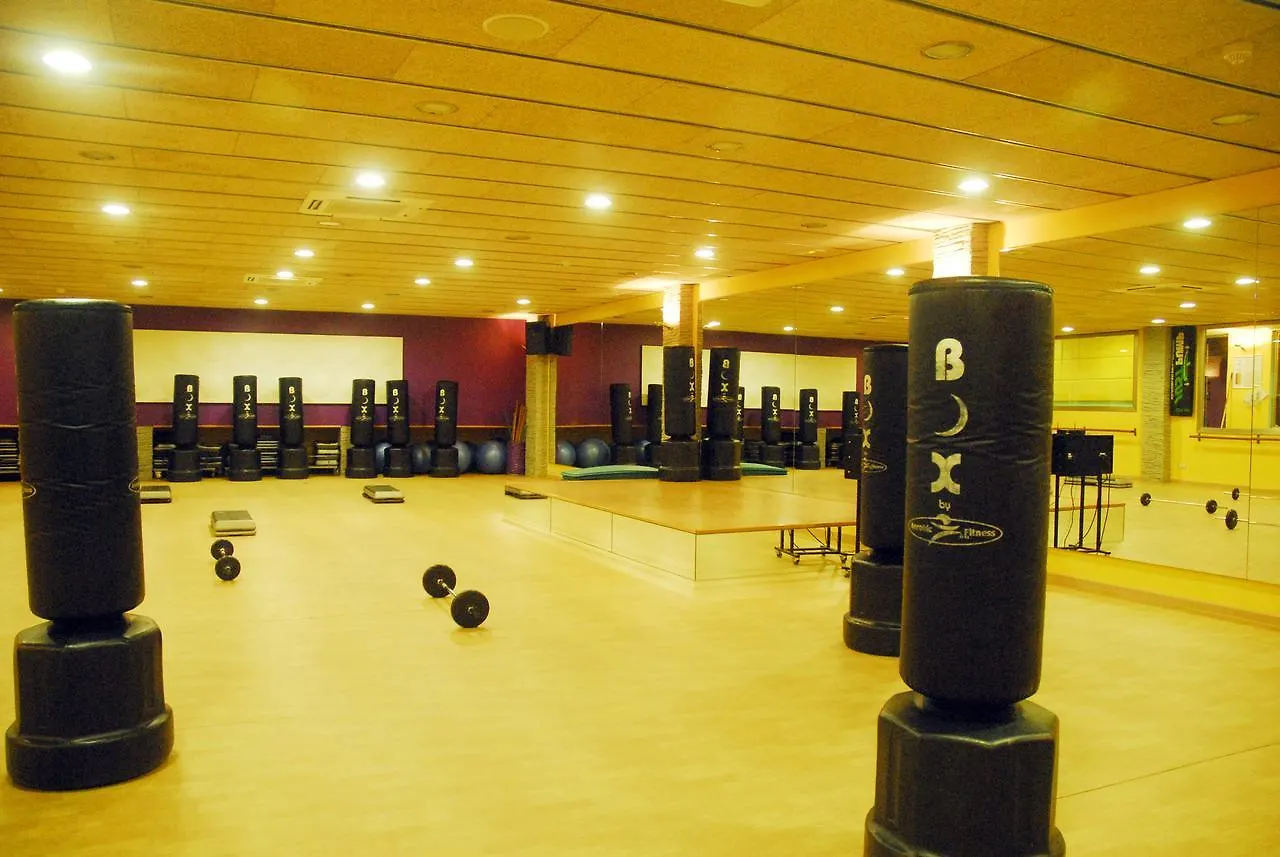 Hotel Evenia Olympic Suites Lloret de Mar