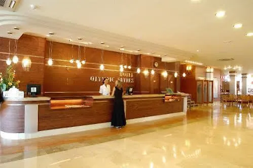 Evenia Olympic Suites Lloret de Mar Spain