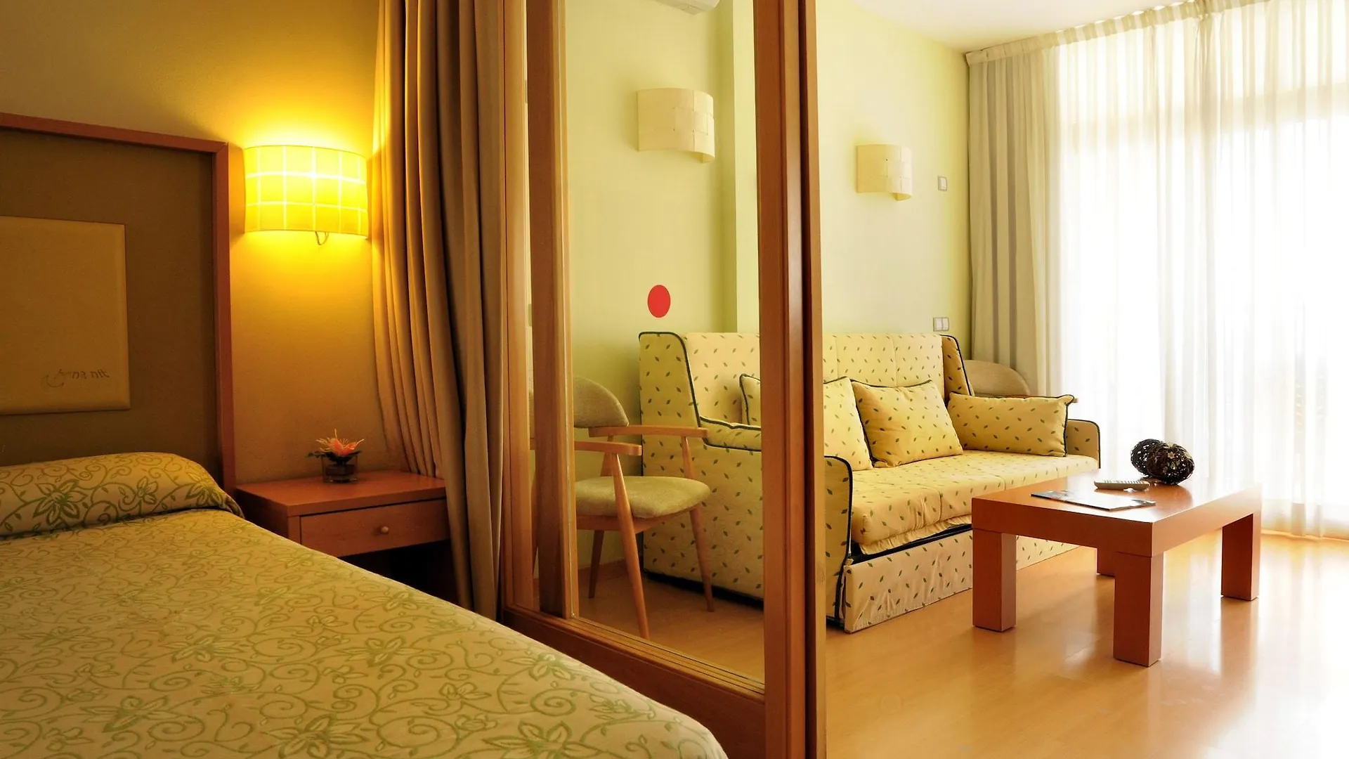 Evenia Olympic Suites Lloret de Mar 4*,  Spain