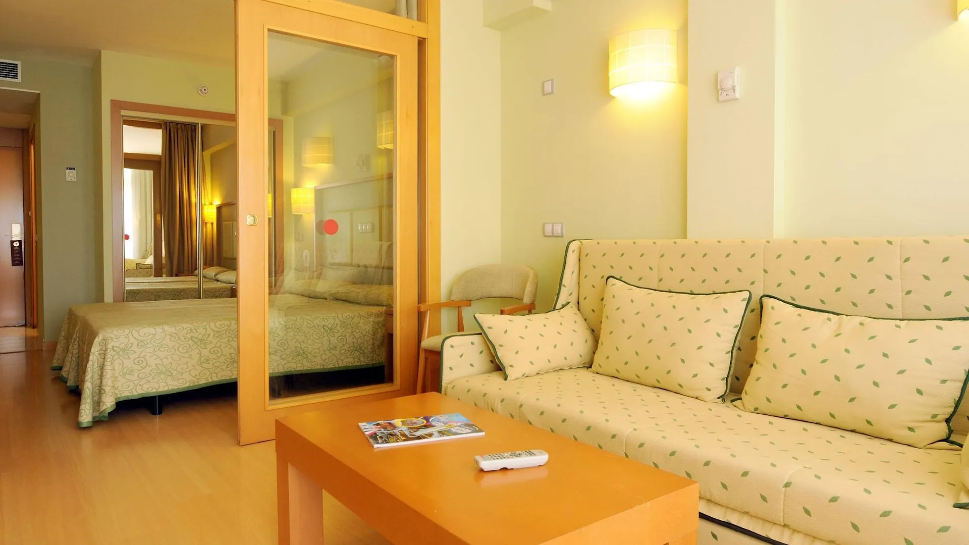 Evenia Olympic Suites Lloret de Mar Spain