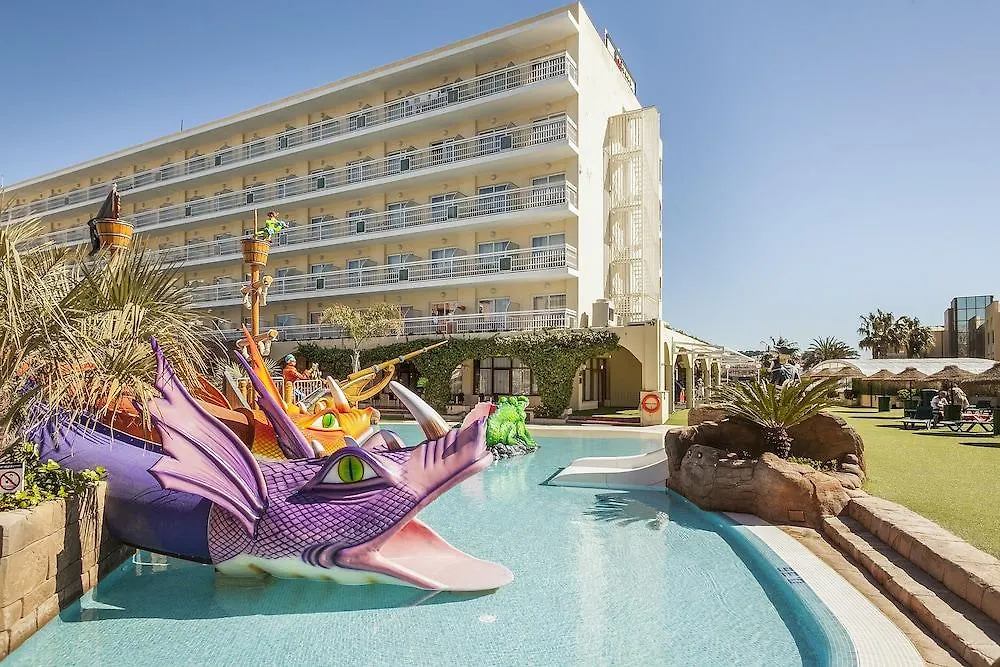 Hotel Evenia Olympic Suites Lloret de Mar