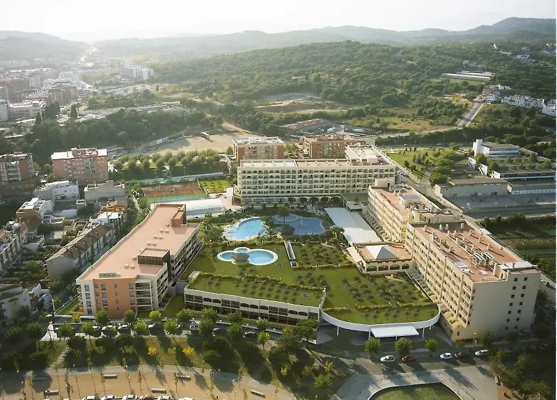 Evenia Olympic Suites Lloret de Mar