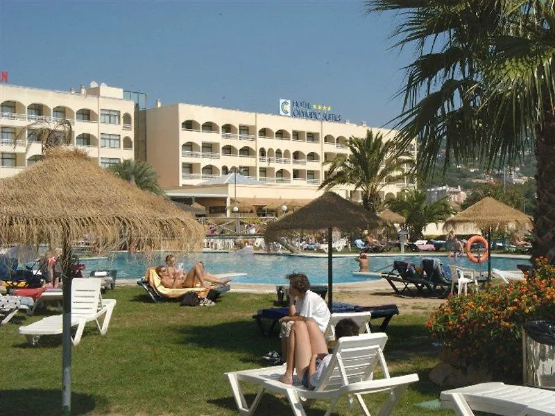 Evenia Olympic Suites Lloret de Mar 4*,  Spain