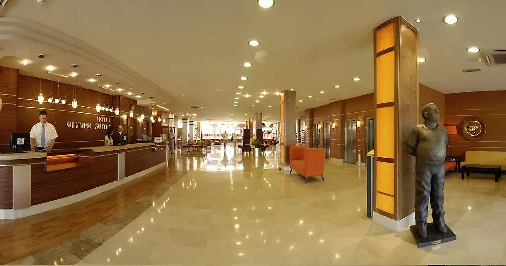 **** Hotel Evenia Olympic Suites Lloret de Mar Spain