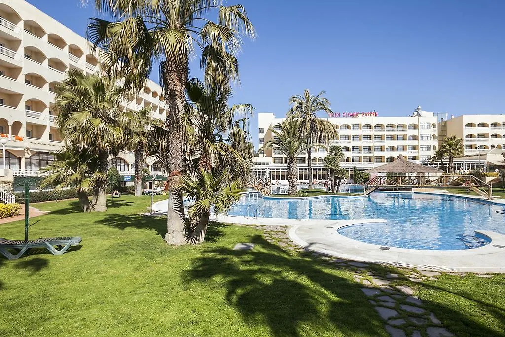 Evenia Olympic Suites Lloret de Mar 4*,  Spain