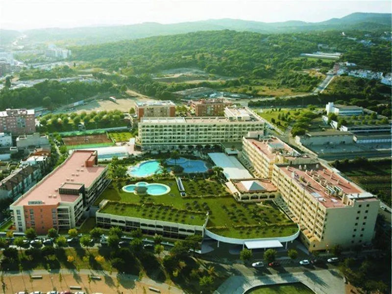 Evenia Olympic Suites Lloret de Mar Hotel