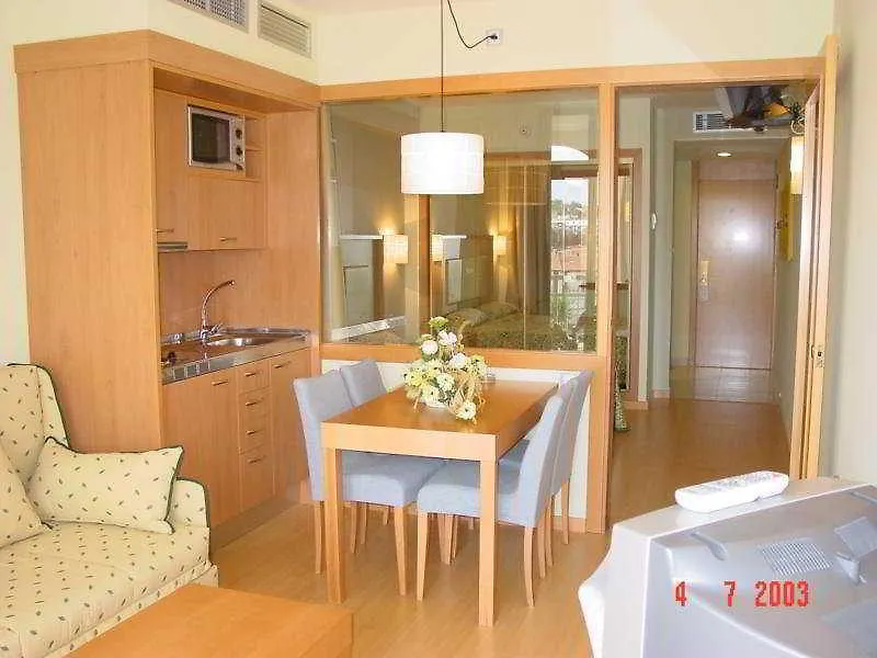 Hotel Evenia Olympic Suites Lloret de Mar