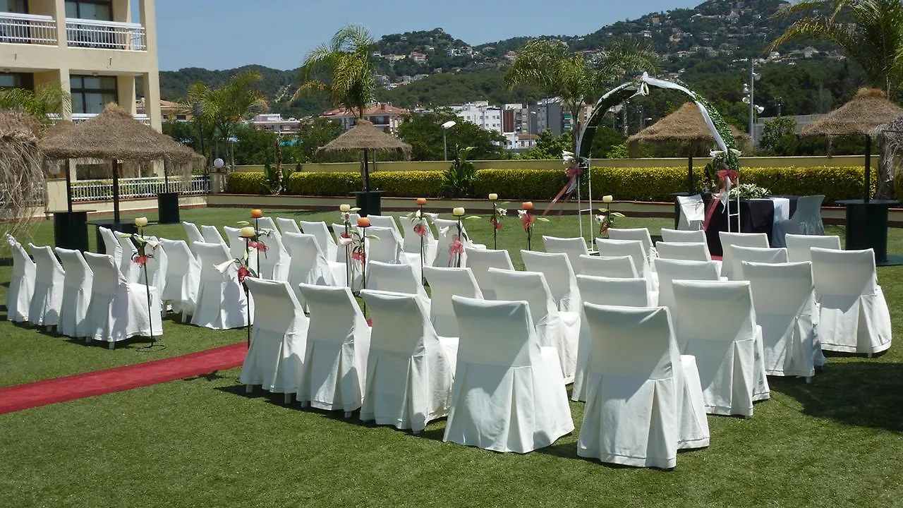 **** Hotel Evenia Olympic Suites Lloret de Mar Spain
