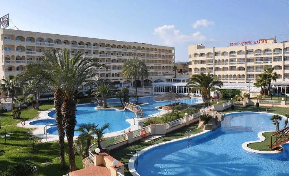 Evenia Olympic Suites Lloret de Mar 4*,  Spain