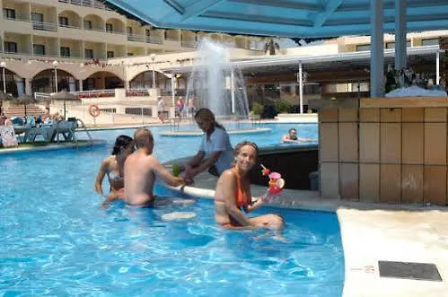 Hotel Evenia Olympic Suites Lloret de Mar