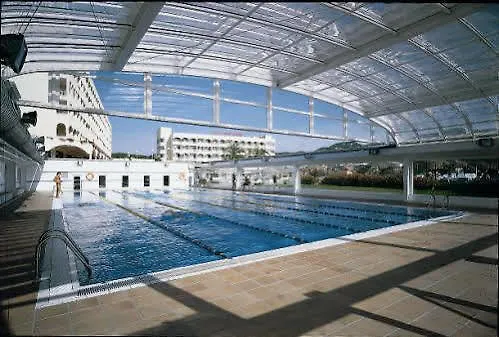 Hotel Evenia Olympic Suites Lloret de Mar